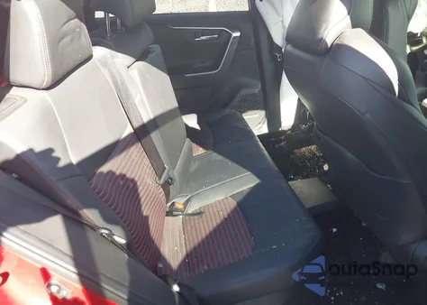 2023 Toyota Rav4 Prime Xse из США, поврежденный, VIN JTMEB3FV3PD117532